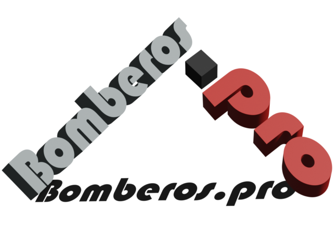 Logo Bomberos.pro